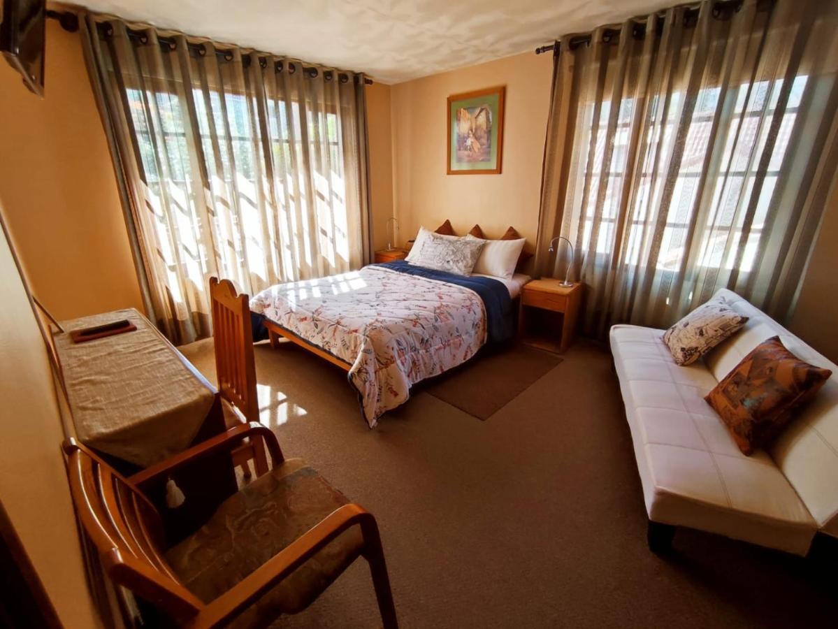 Hotel Boutique La Casa de Margarita Cochabamba Extérieur photo