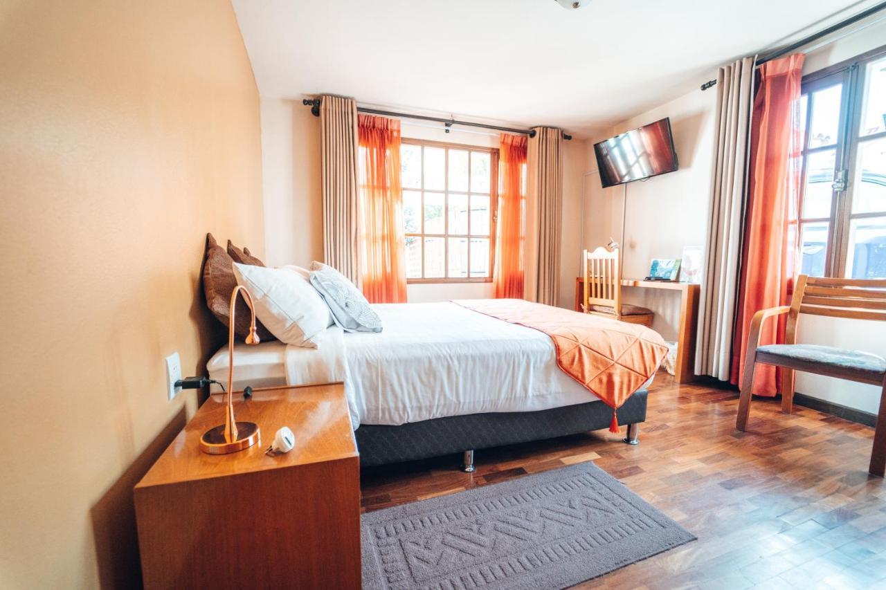 Hotel Boutique La Casa de Margarita Cochabamba Extérieur photo