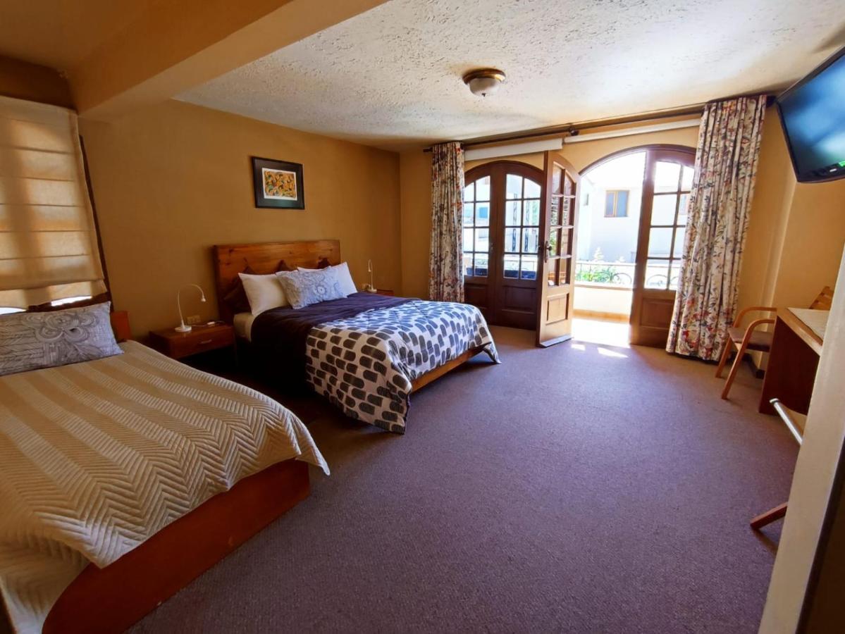 Hotel Boutique La Casa de Margarita Cochabamba Extérieur photo