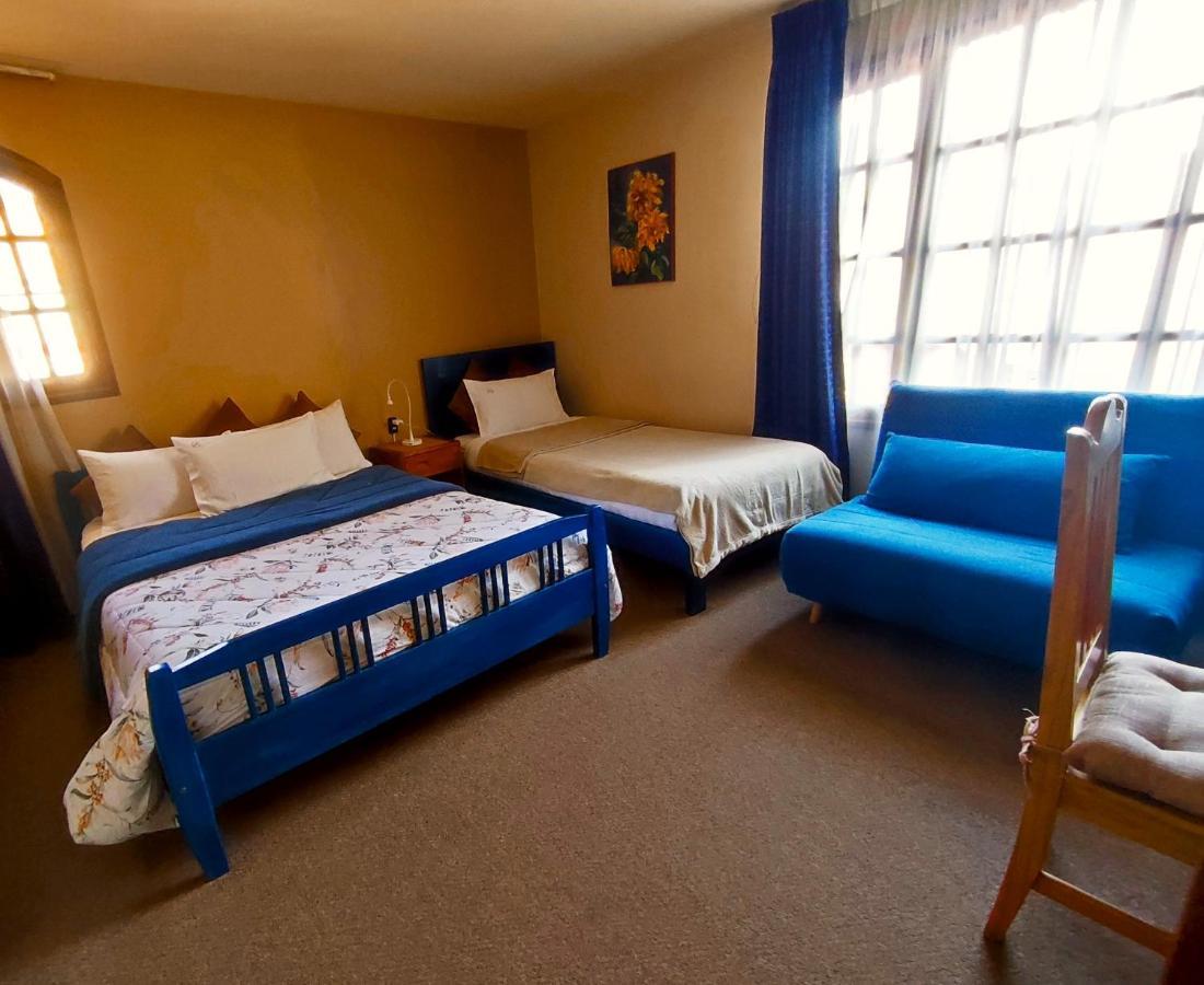 Hotel Boutique La Casa de Margarita Cochabamba Extérieur photo