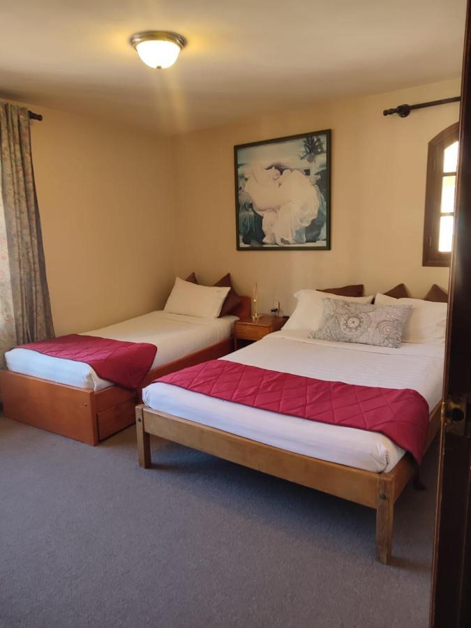 Hotel Boutique La Casa de Margarita Cochabamba Extérieur photo