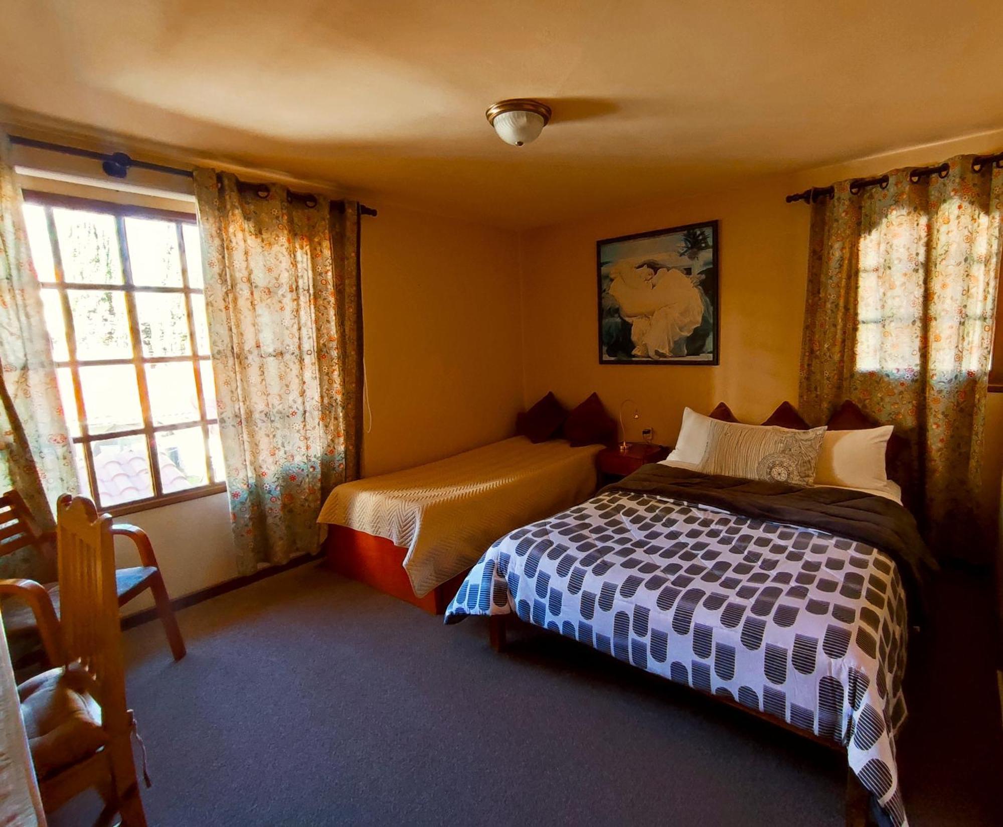 Hotel Boutique La Casa de Margarita Cochabamba Extérieur photo