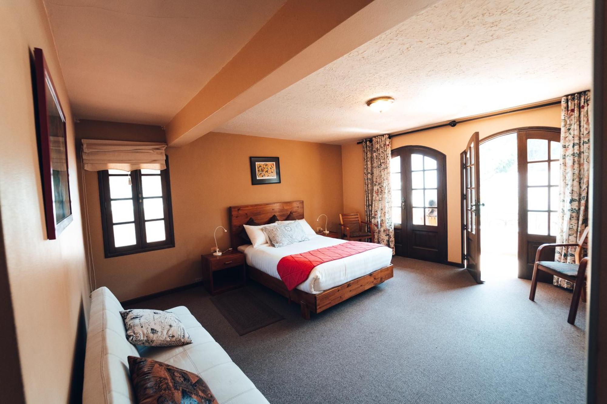 Hotel Boutique La Casa de Margarita Cochabamba Extérieur photo