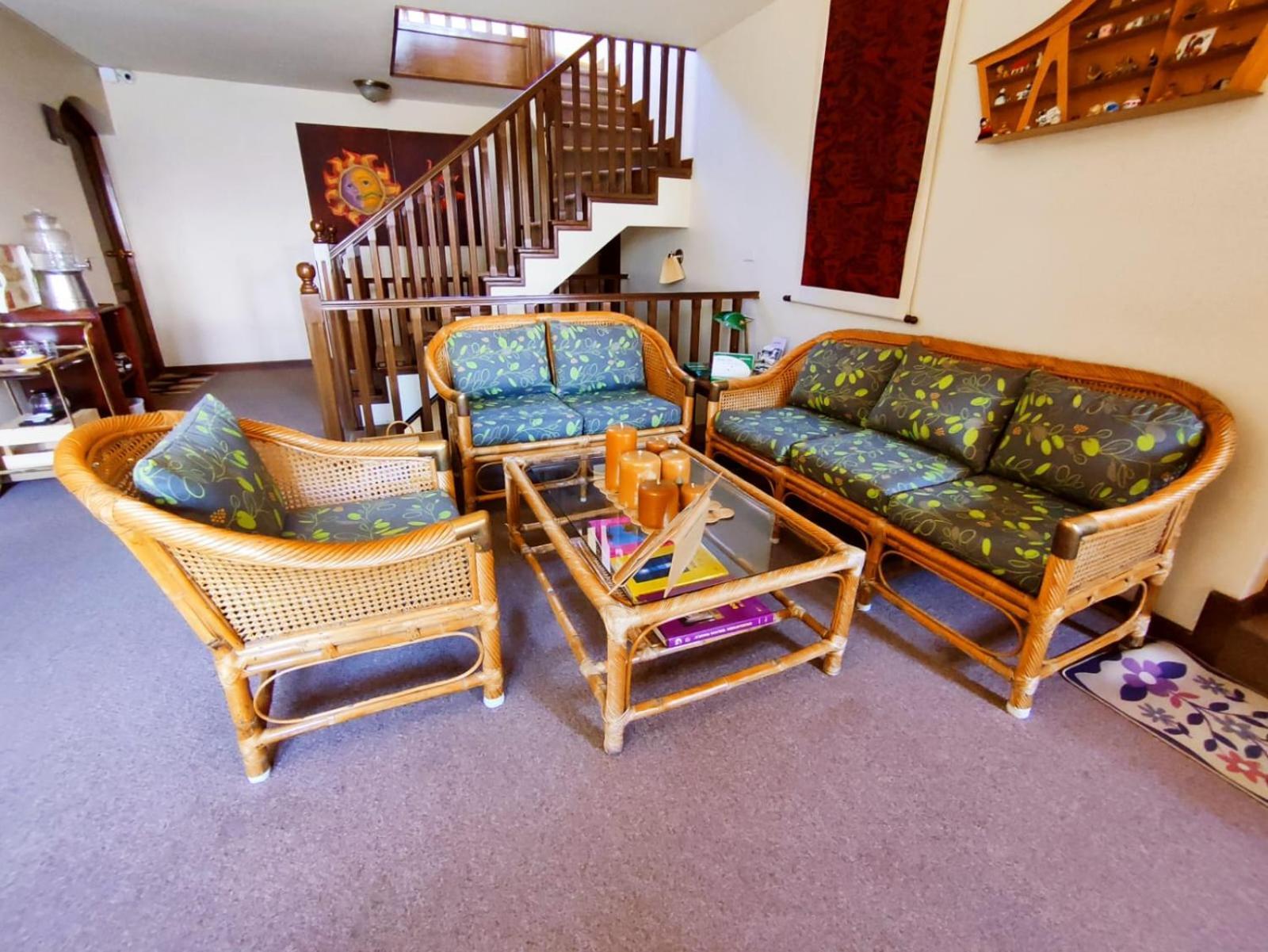 Hotel Boutique La Casa de Margarita Cochabamba Extérieur photo