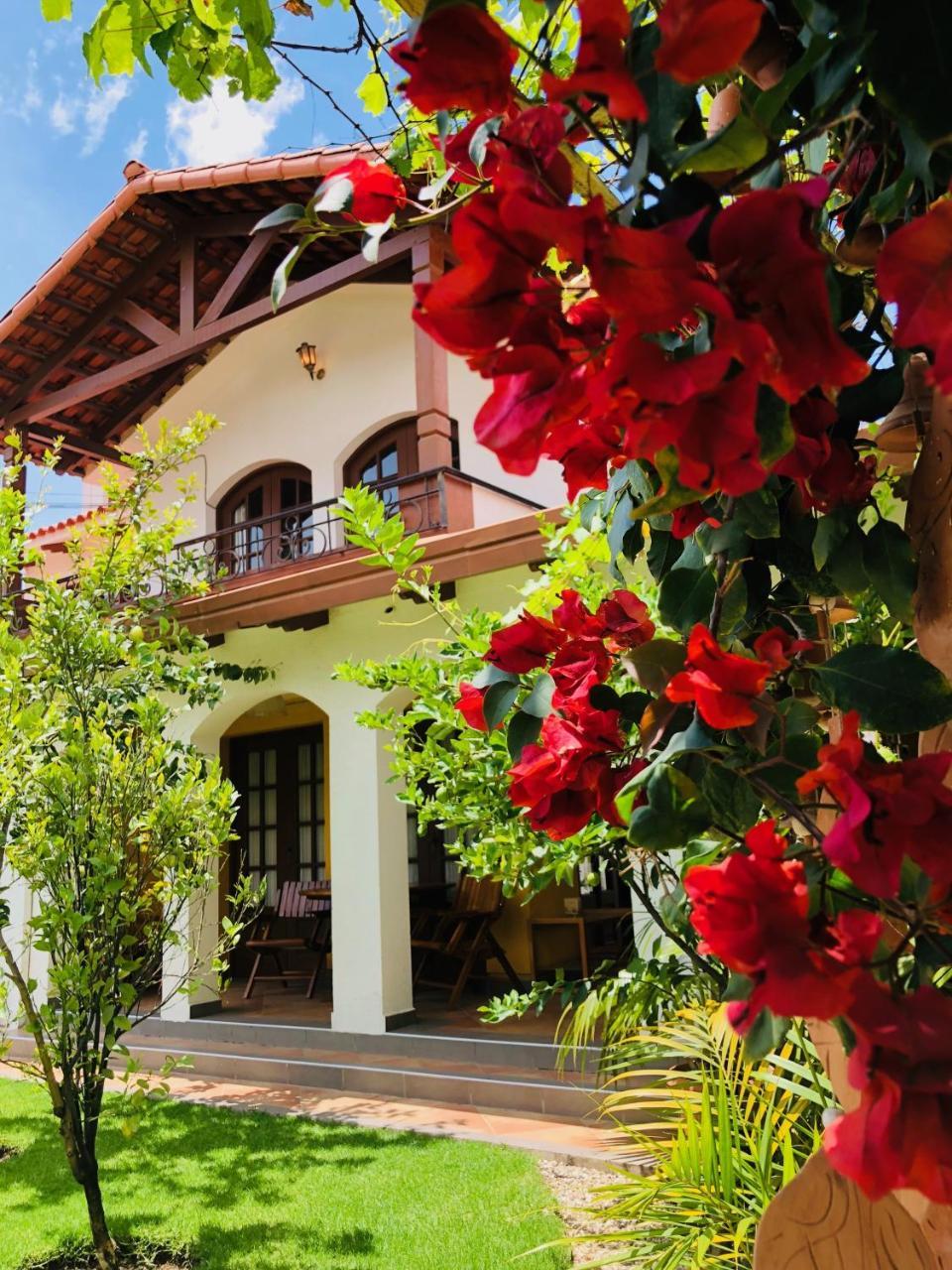 Hotel Boutique La Casa de Margarita Cochabamba Extérieur photo