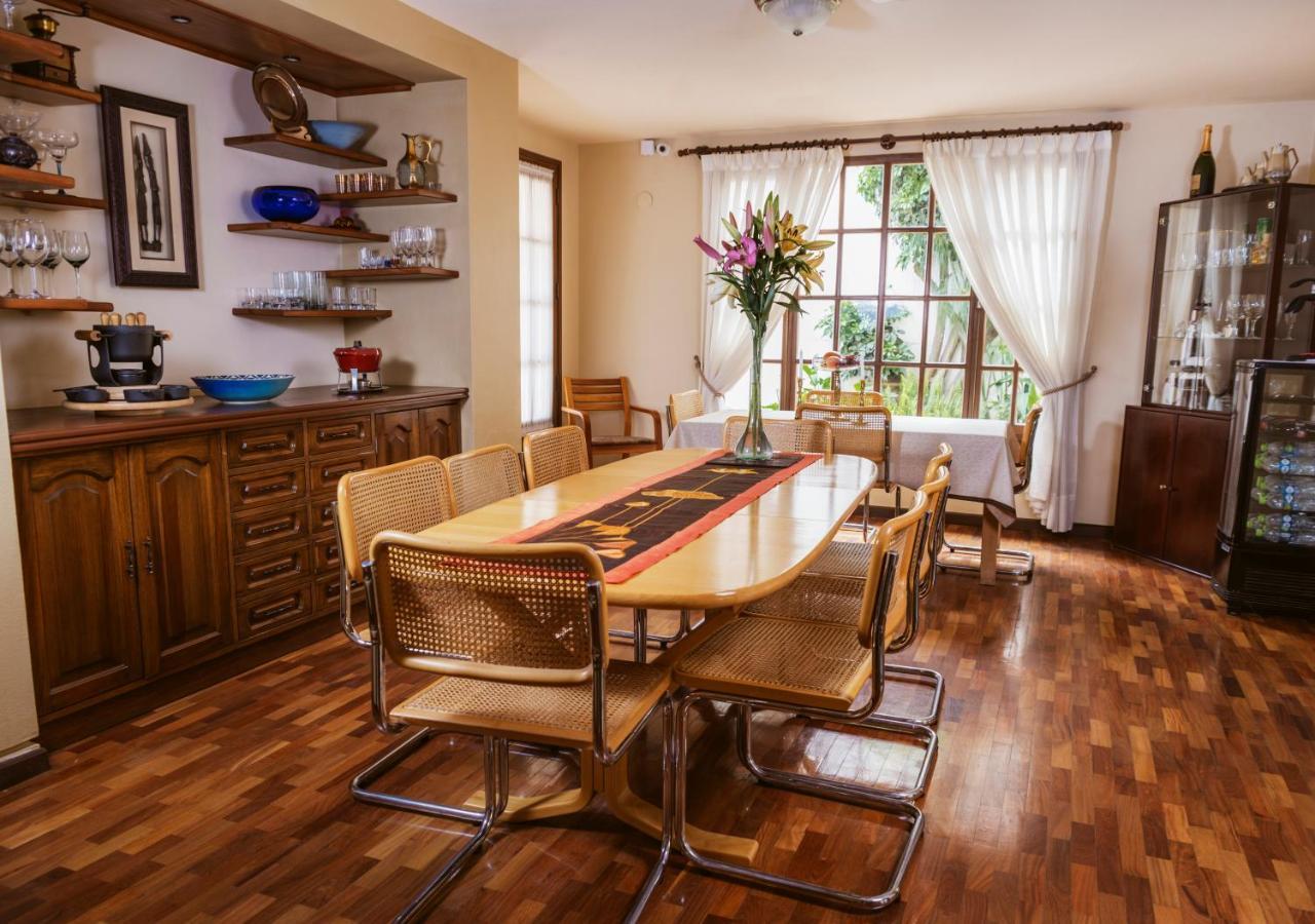 Hotel Boutique La Casa de Margarita Cochabamba Extérieur photo
