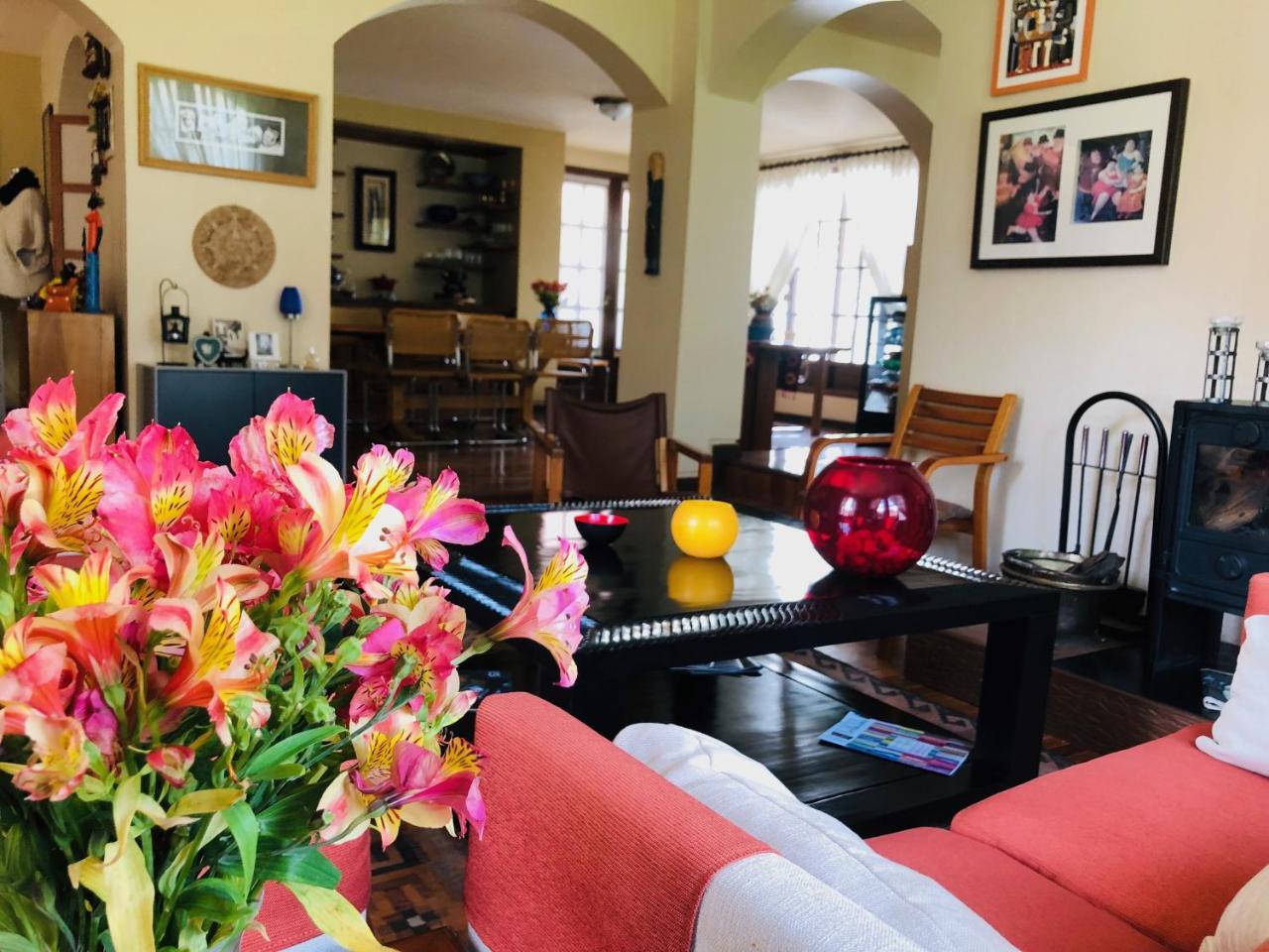 Hotel Boutique La Casa de Margarita Cochabamba Extérieur photo