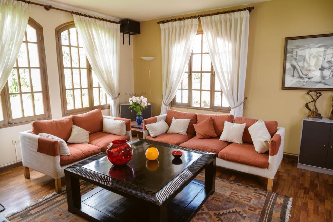 Hotel Boutique La Casa de Margarita Cochabamba Extérieur photo