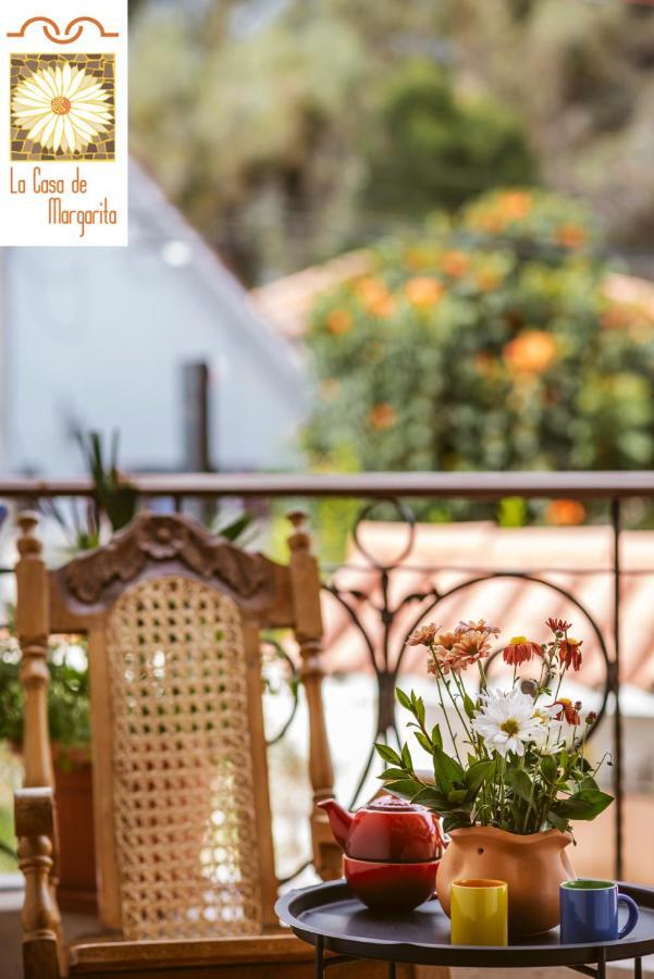 Hotel Boutique La Casa de Margarita Cochabamba Extérieur photo